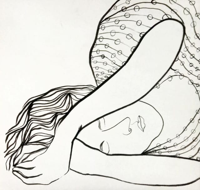 evasión — portada