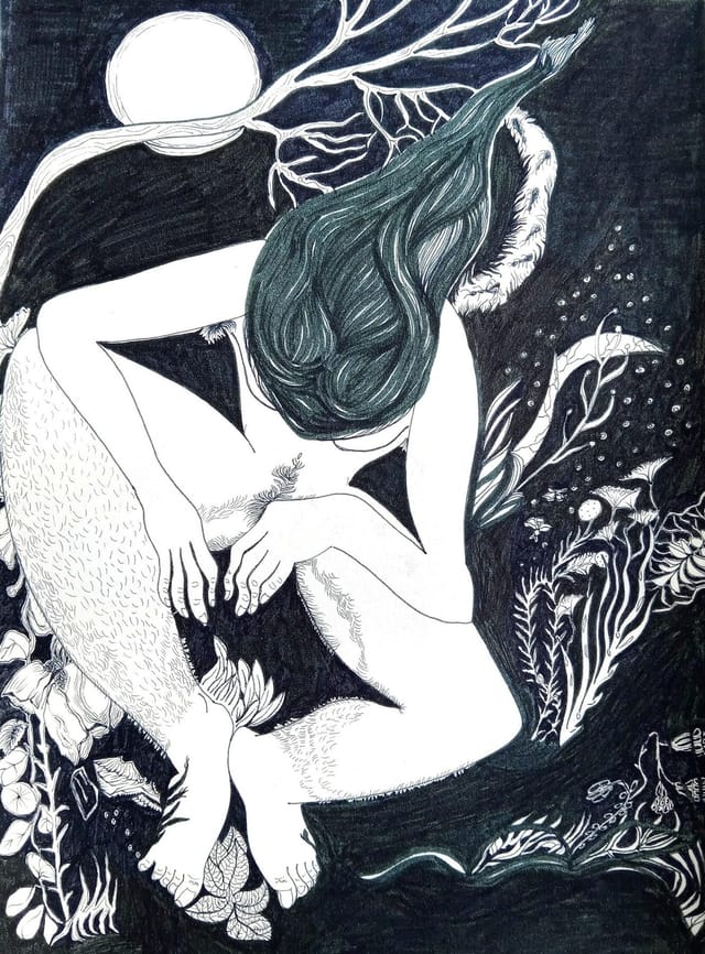 misterios — portada