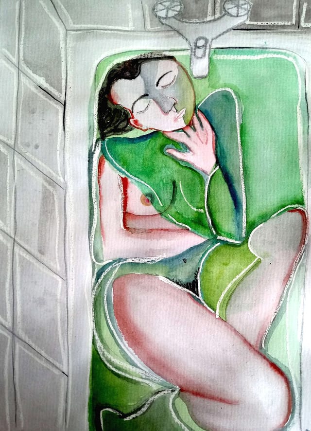vida cotidiana — portada