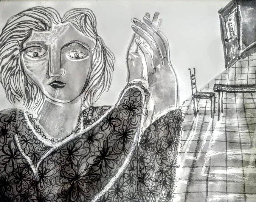aquí ahora — obra 12