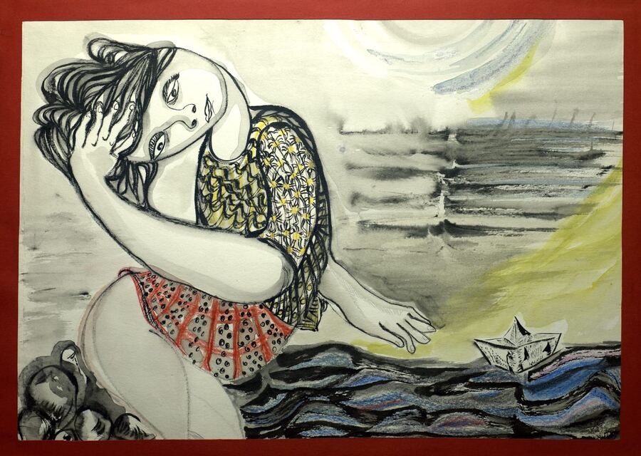 bajo el hechizo — obra 8