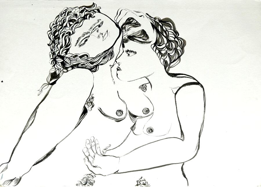bajo el hechizo — obra 9