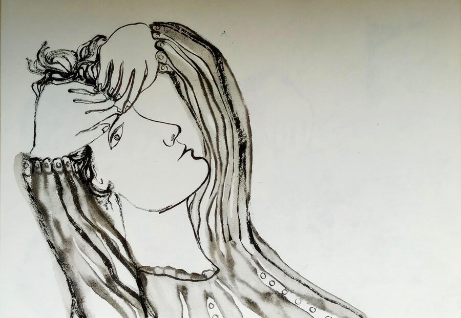 bajo el hechizo — obra 19