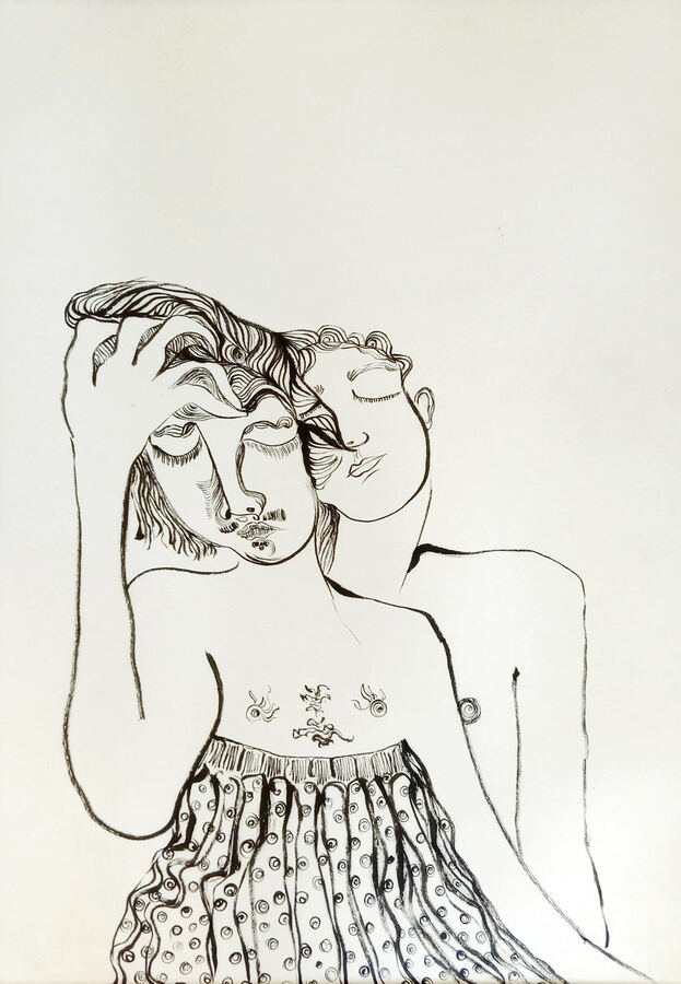 bajo el hechizo — obra 22