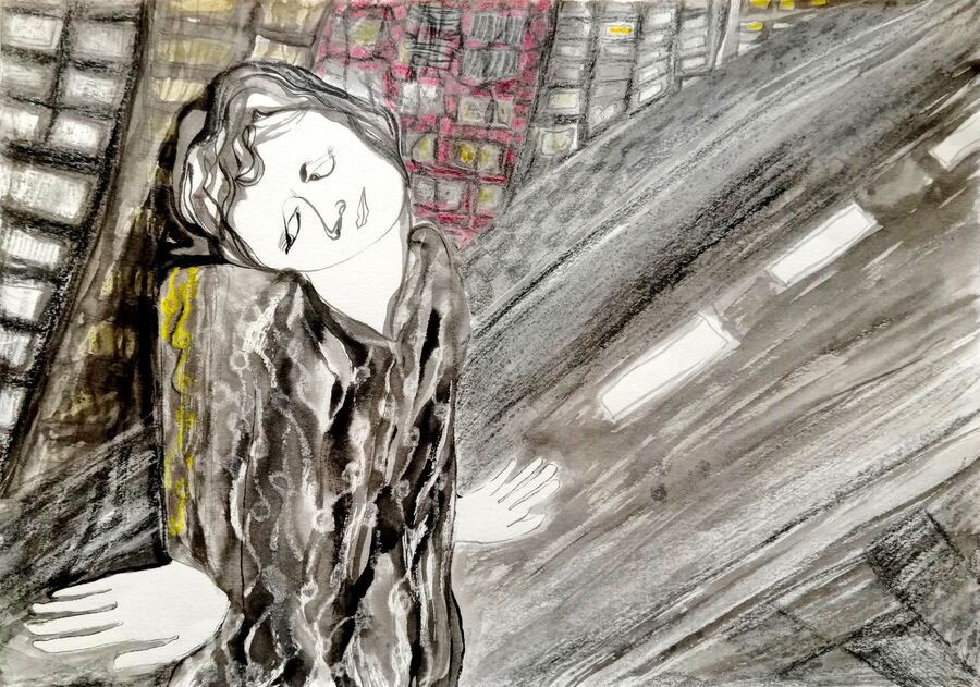 bajo el hechizo — obra 29