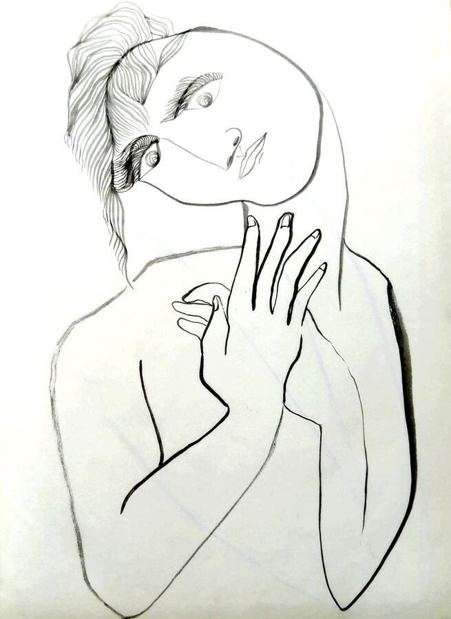 diario de soledades y encuentros — obra 5