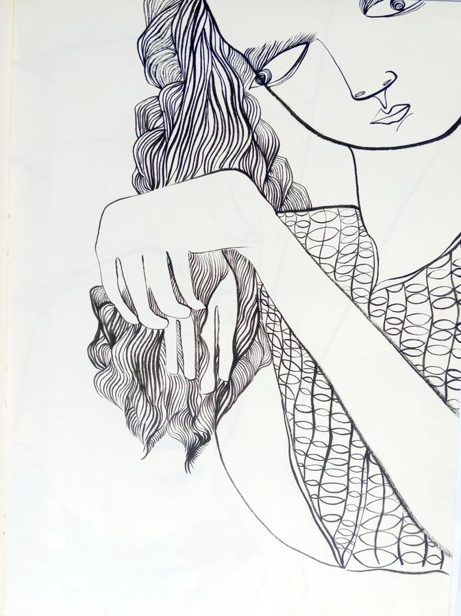 diario de soledades y encuentros — obra 8