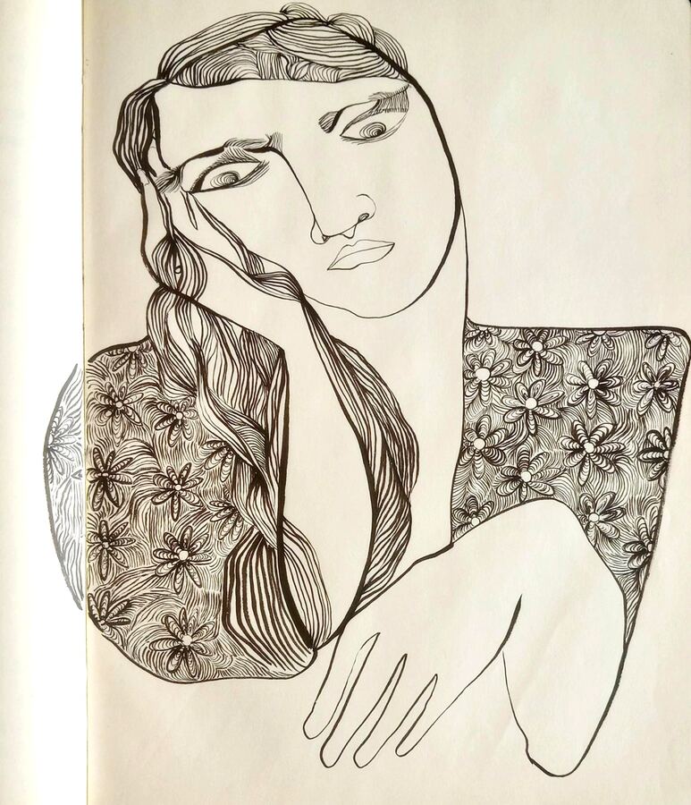 diario de soledades y encuentros — obra 15