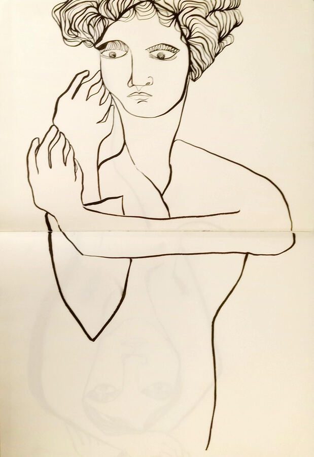 diario de soledades y encuentros — obra 22