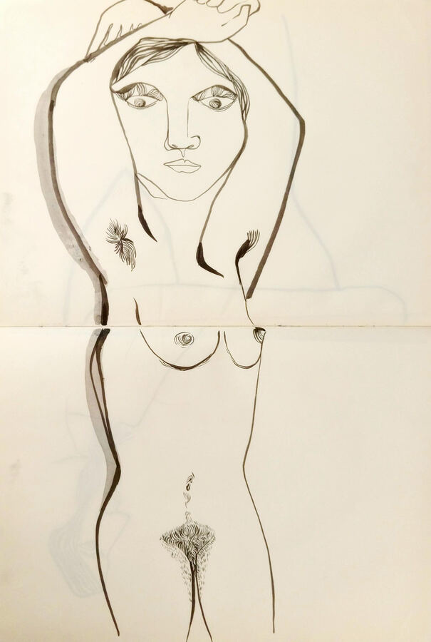 diario de soledades y encuentros — obra 26