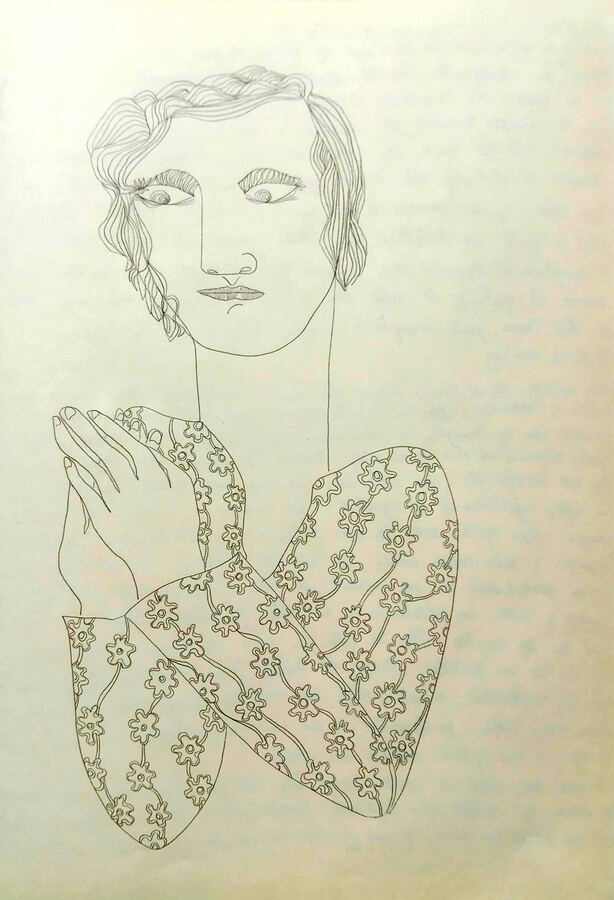 diario de soledades y encuentros — obra 29