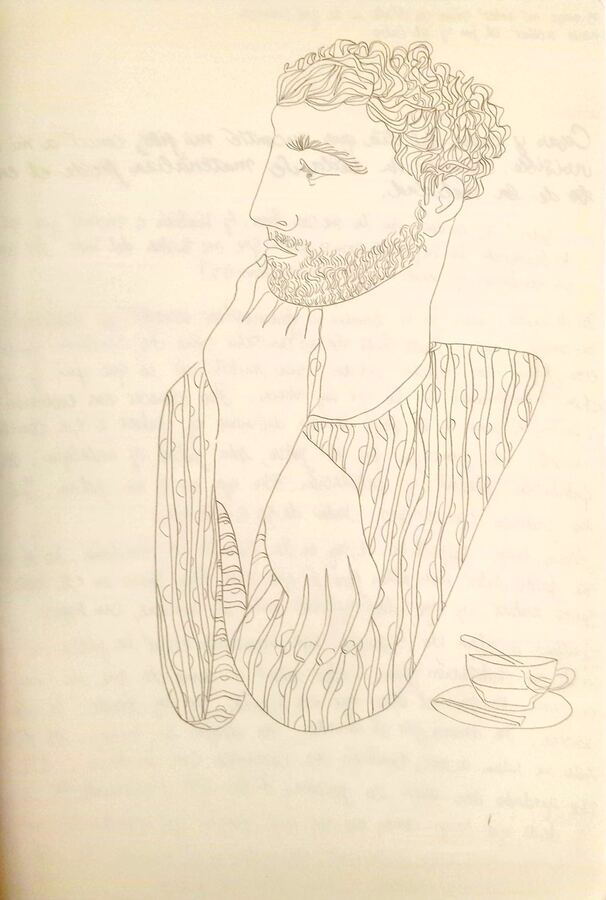 diario de soledades y encuentros — obra 30