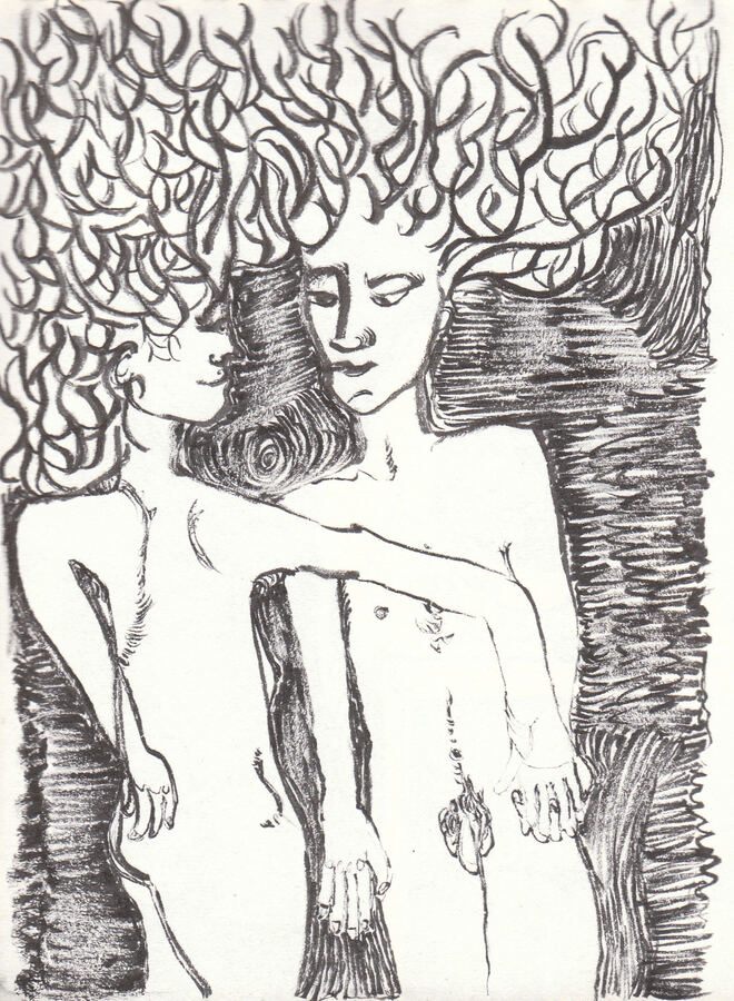 imaginar y ver — obra 11