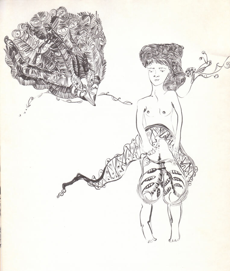 imaginar y ver — obra 14