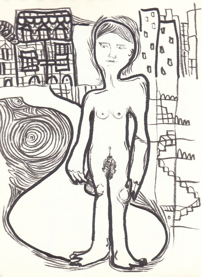 imaginar y ver — obra 16