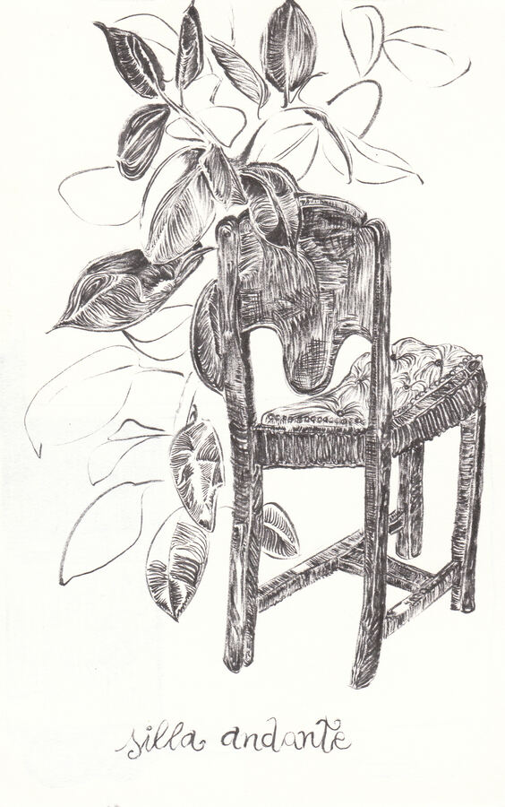 imaginar y ver — obra 33
